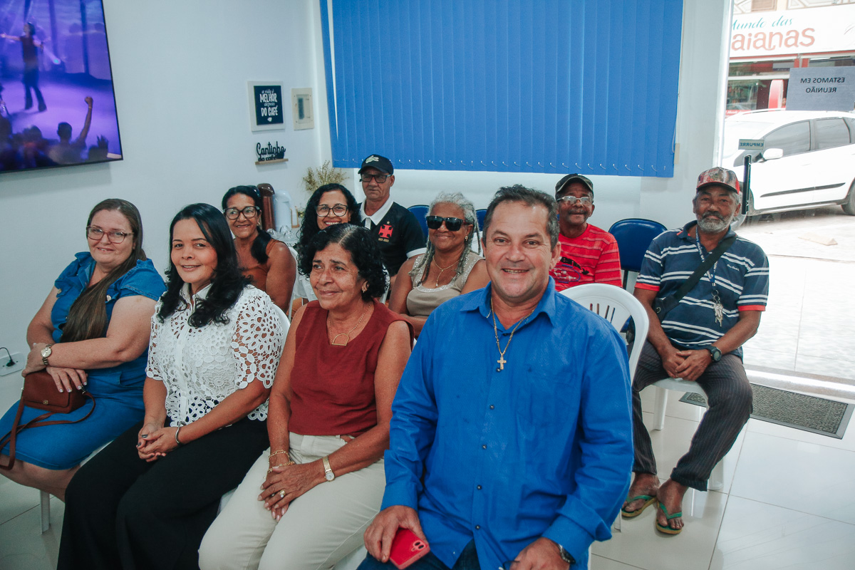 CAPREMI realiza entrega de novos benefícios previdenciários a servidores de Itabela