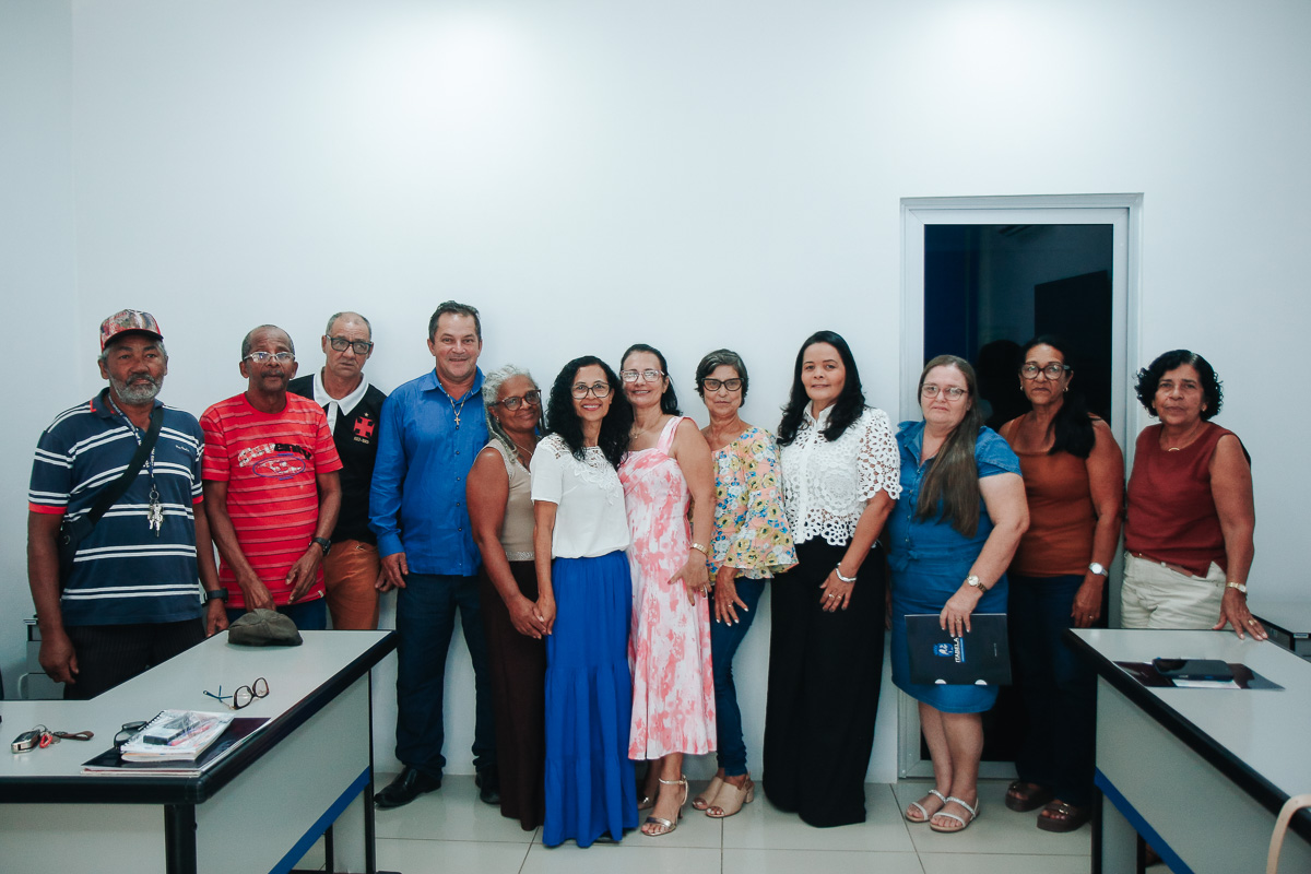 CAPREMI realiza entrega de novos benefícios previdenciários a servidores de Itabela