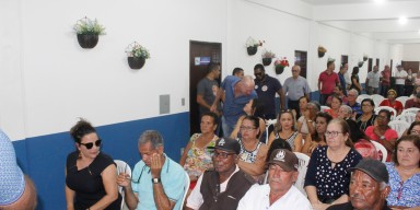 CAPREMI promove “Café da Manhã com os Aposentados”