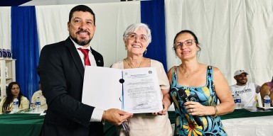 9 servidores recebem benefício de aposentadoria