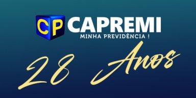CAPREMI Celebra 28 anos de existência