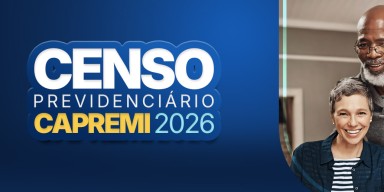 Censo Previdenciário CAPREMI 2026