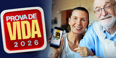 Prova de Vida 2026